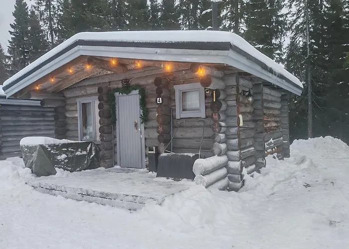 Cottages Rukatupa
